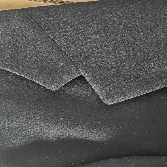 Classic Navy Blazer 40R Gold Buttons By NORTHRIDGE JACOBSON. 100% Pure Wool USA - Picture 2 of 13